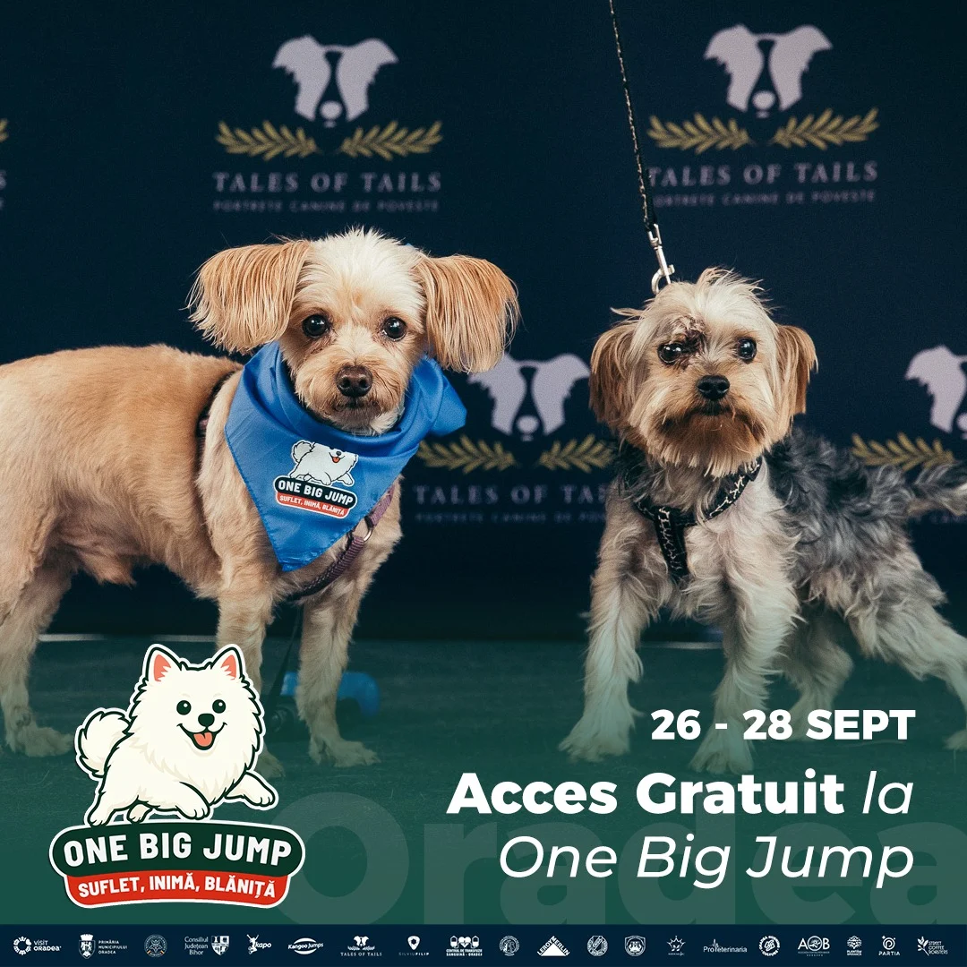 One Big Jump
