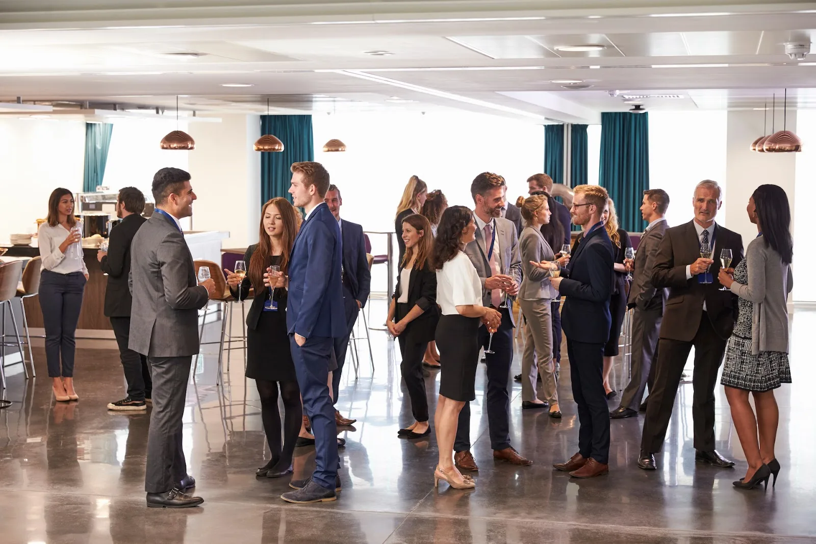 Corporate Event Planning