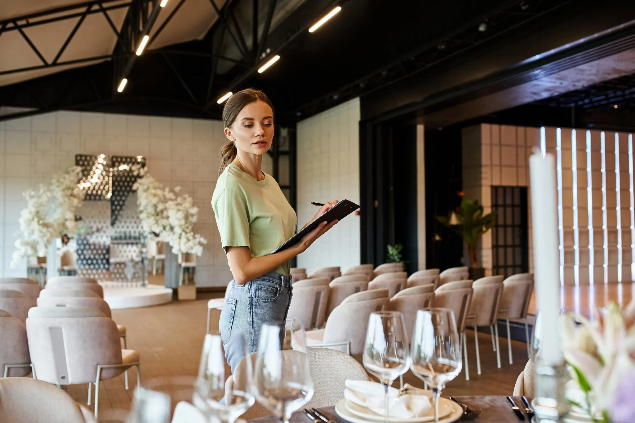 Shortcut to events-organizers
